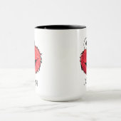 Mug Monster à la fin de cette histoire | Elmo (Centre)