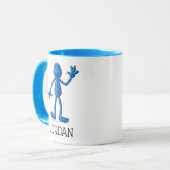 Mug Monster à la fin de cette histoire | Grover (Devant gauche)