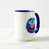 Mug Monster à la fin de cette histoire | Grover (Devant droit)