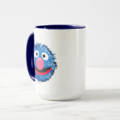 Mug Monster à la fin de cette histoire | Grover (Devant gauche)
