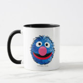 Mug Monster à la fin de cette histoire | Grover (Gauche)