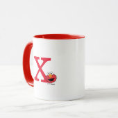 Mug Monster à la fin de cette histoire | Monogramme El (Devant gauche)