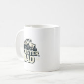 Mug Monster car (Devant gauche)