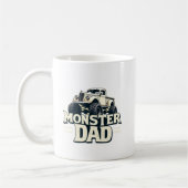 Mug Monster car (Gauche)