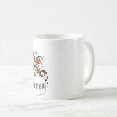 Mug Monster de donjon (Devant droit)