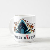 Mug Monster de donjon (Devant gauche)