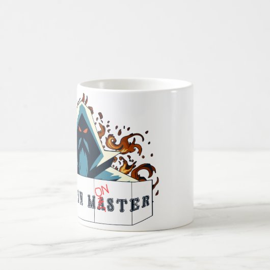Mug Monster de donjon (Centre)