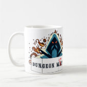 Mug Monster de donjon (Gauche)