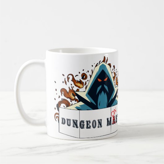 Mug Monster de donjon (Gauche)