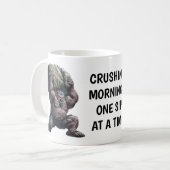 Mug Monster de la bête (Devant gauche)