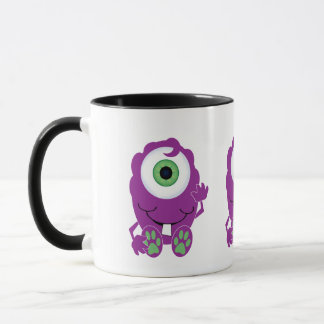 Mug Monster des Cyclops