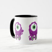 Mug Monster des Cyclops (Devant gauche)