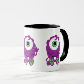 Mug Monster des Cyclops (Devant droit)