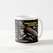 Mug Monster Fish Keepers (Devant droit)