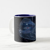 Mug Monster Galaxy (Devant gauche)