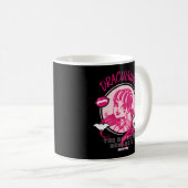 Mug Monster High Draculaura (Devant droit)