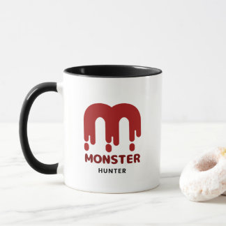 Mug Monster Hunter
