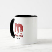 Mug Monster Hunter (Devant gauche)