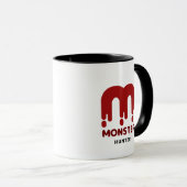 Mug Monster Hunter (Devant droit)