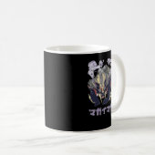 Mug Monster Hunter Rise Magnamalo Kanji Icône (Devant droit)