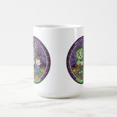 Mug Monster Mashup Treat or Tremble T-Shirt, Cute Fran (Centre)