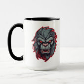 Mug Monster Mok (Links)