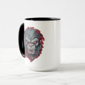Mug Monster Mok (Voorkant links)
