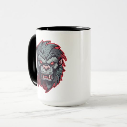 Mug Monster Mok (Voorkant links)