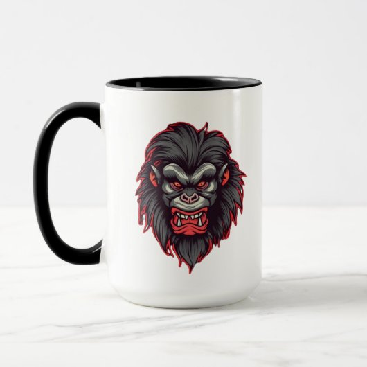 Mug Monster Mok (Links)