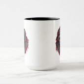 Mug Monster Mok (Midden)