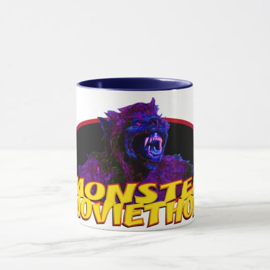 Mug Monster Moviethon Werewolf Frenzy (Centre)