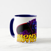Mug Monster Moviethon Werewolf Frenzy (Devant gauche)