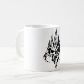 Mug Monster Skull (Devant gauche)