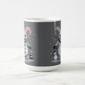 Mug Monster Snowman (Centre)