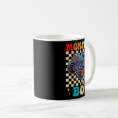 Mug Monster Truck Boy Family Matching Monster Trucks B (Devant droit)