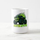Mug Monster Truck Horror Flame (Centre)