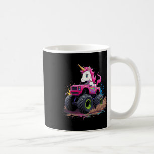 Mug Monster Truck Unicorn Anniversaire Party Monster T