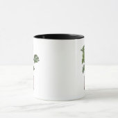 Mug Monstera dans un pot rose (Centre)