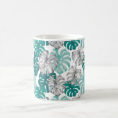 Mug Monstera Duo Tone : Tropiques minimes (Centre)