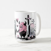 Mug Monsters (Devant droit)
