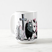 Mug Monsters (Devant gauche)