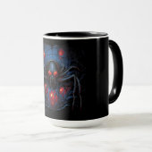 Mug Monsters' Whispers of the Haunted Fores (Devant droit)
