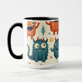 Mug monstre (Gauche)