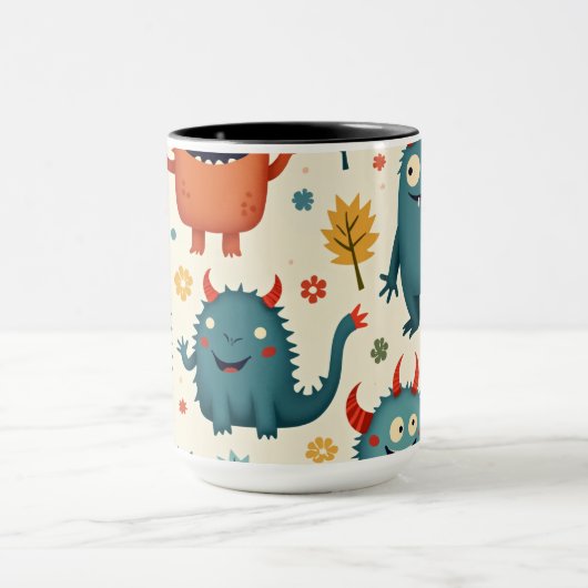 Mug monstre (Centre)