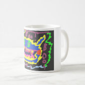 Mug monstre (Devant droit)