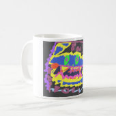 Mug monstre (Devant gauche)