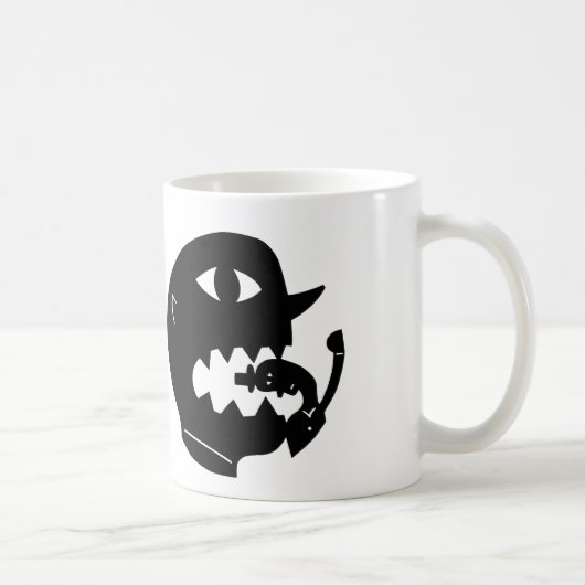 Mug Monstre (Droite)