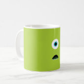 Mug Monstre (Devant gauche)