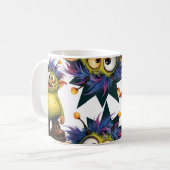 Mug Monstre 3 (Devant gauche)