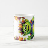 Mug Monstre 4 Cheveux (Centre)